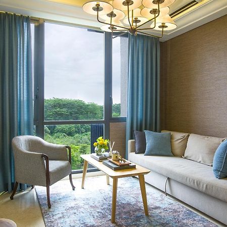 Marigold Apartment Nava Park Central Bsd Tangerang Luaran gambar