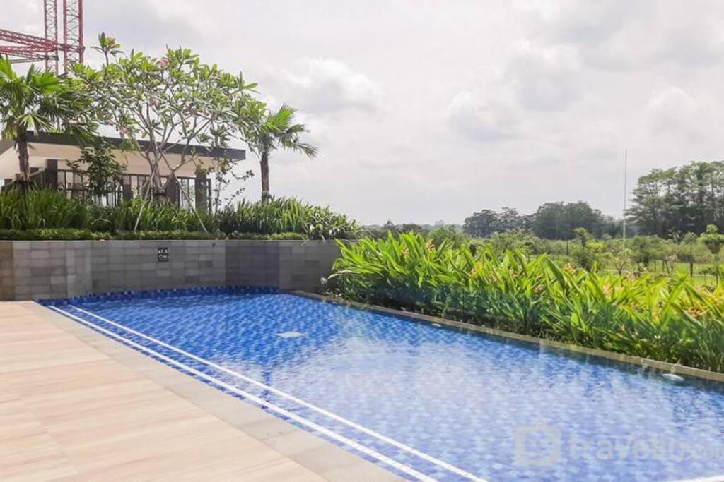 Marigold Apartment Nava Park Central Bsd Tangerang Luaran gambar