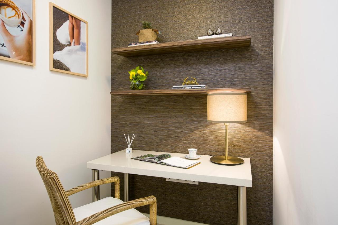 Marigold Apartment Nava Park Central Bsd Tangerang Luaran gambar